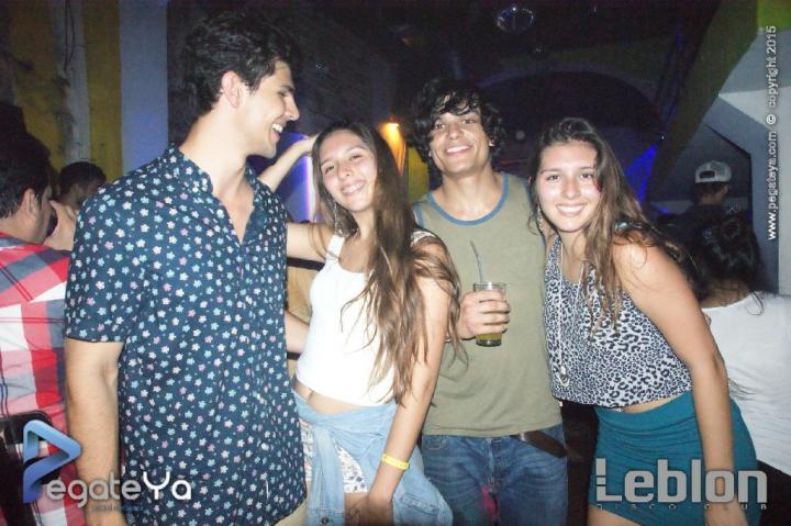 Foto 5 de Leblon 5 y 6 de Junio de Mayo de 2015 en Discoteca LEBLON Cartagena, Cartagena