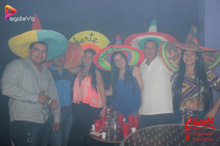 Foto 22 de Chente - 2do FDS Dic 2015 en CHENTE Vallenatos y Rancheras, Cali