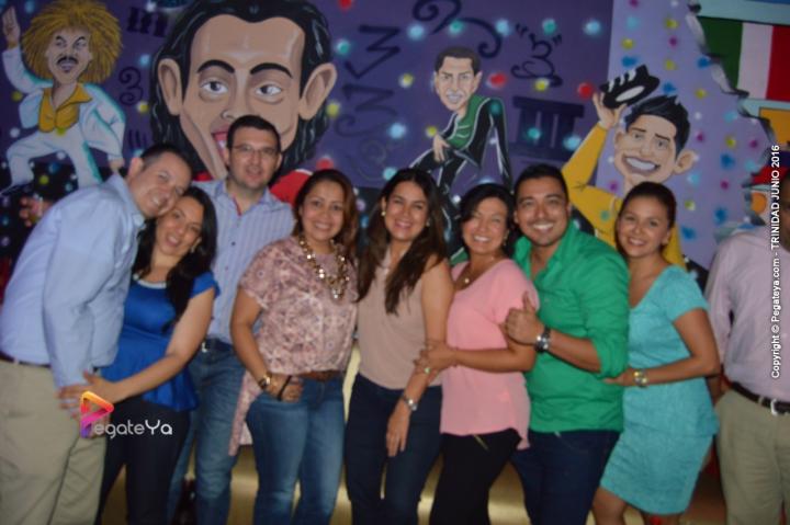 Foto 13 de Trnidad - Viernes 24 de junio de 2016 en Trinidad Discoteca Bucaramanga, Bucaramanga