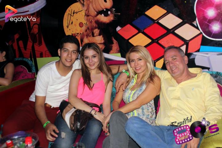Foto 2 de Beautiful 80`s - 2do FDS Dic. 2015 en Beautiful 80`s Cali, Cali