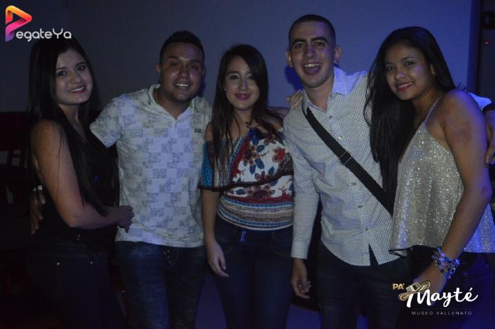Foto 37 de Pa´Mayte - 3er / 4to Fds Enero 2017 en Pa´Mayte Museo Vallenato