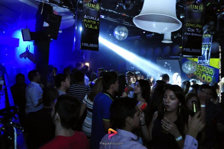 Foto 26 de MALABAR - Junio 10 de 2017 en Discoteca Malabar Bucaramanga, Bucaramanga