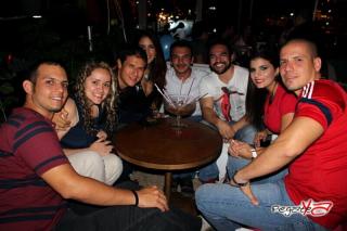 Foto 22 de Blondie - Marzo 01 del 2014 en Blondie Bar Cali, Cali