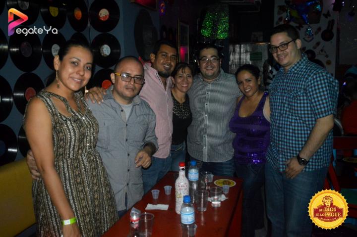 Foto 34 de Mi Dios Se Lo Pague - 2do FDS Dic. 2015 en Fonda Mi Dios Se Lo Pague, Cali