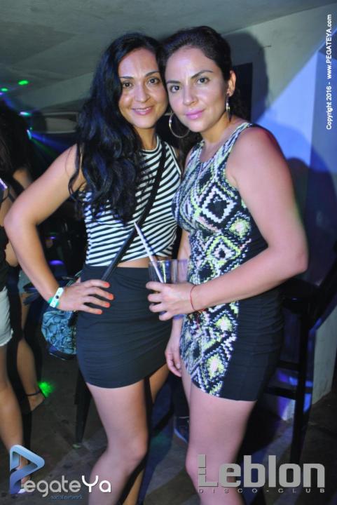 Foto 3 de Leblon 8 y 9 de abril de 2016 en Discoteca LEBLON Cartagena, Cartagena