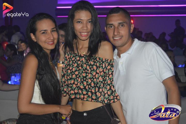 Foto 37 de Jalajala - AMOR & AMISTAD 2016 en Jala Jala Club, Cali