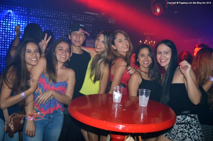 Foto 26 de Fotos BLING- 22 nov de 2014 en Bar Bling Bucaramanga, Bucaramanga