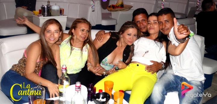 Foto 40 de La Cantina Sur- 1er FDS Marzo 2015 en La Cantina Sur, Cali