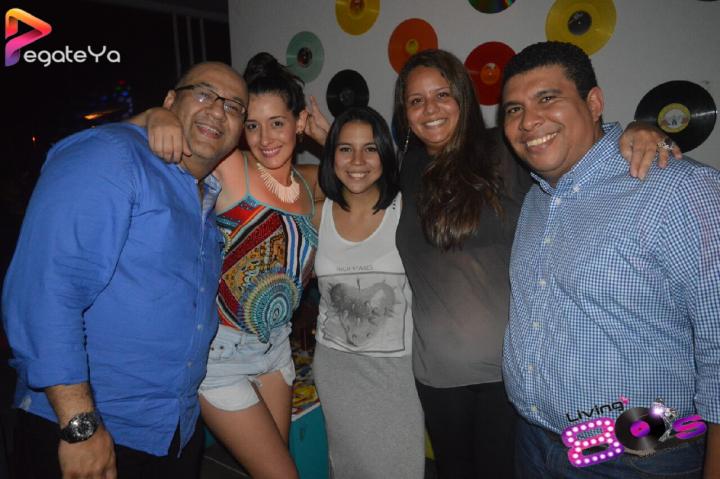 Foto 7 de living 80 - 4to Junio 2016 en Living Ochentas Cali, Cali