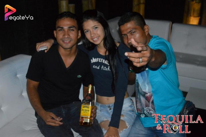 Foto 10 de Tequila & Roll - 2do FDS Dic 2015 en Tequila & Roll