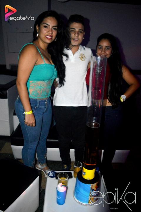 Foto 22 de Epika Night Club - 1er FDS Sept 2015 en Epika Night Club, Cali