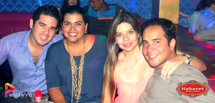 Foto 48 de Kabaret Bar - Marzo 08 del 2015 en Kabaret - Granada, Cali
