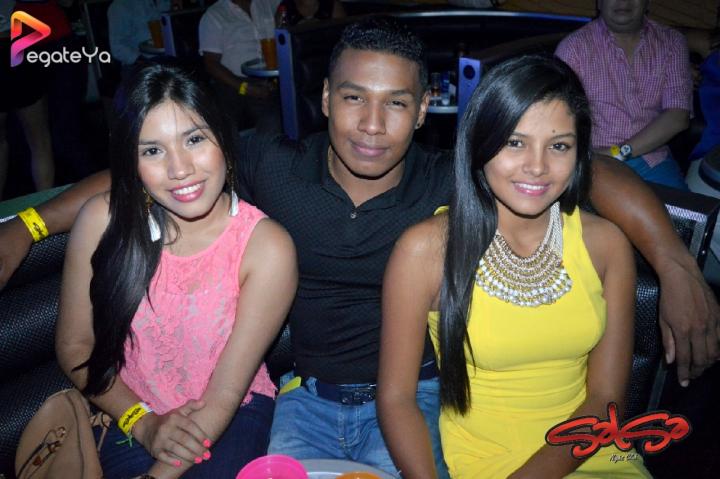 Foto 153 de Salsa Night Club - AMOR & AMISTAD 2016 en Salsa Night Club, Cali