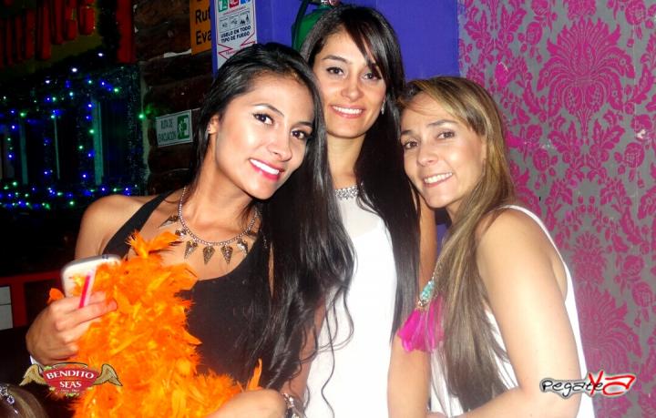 Foto 12 de Bendito Seas - Septiembre 13 en Discoteca Bendito Seas Medellin, Medellín