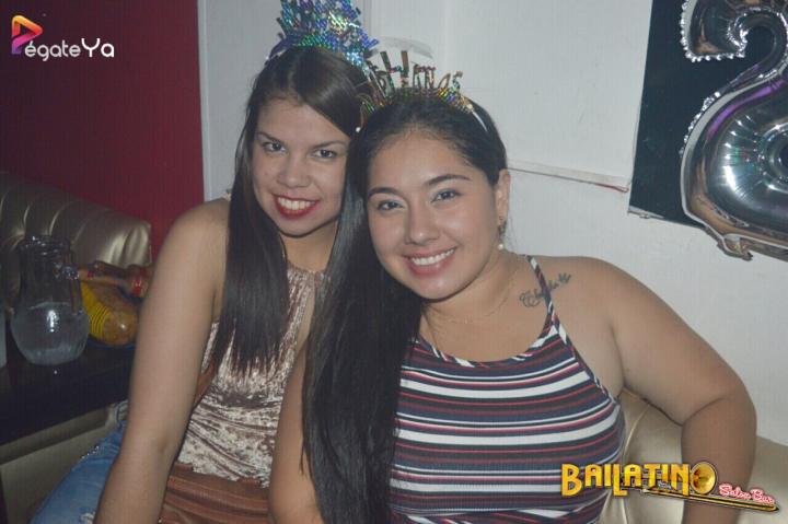 Foto 138 de Bailatino - 1er Fds Julio 2017 en Bailatino - Bar, Cali