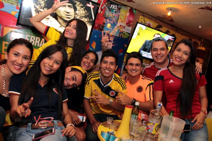 Foto 61 de Discoteca Malabar - 24 de Junio de 2014 en Discoteca Malabar Bucaramanga, Bucaramanga