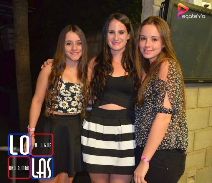 Foto 47 de Lolas - Mar14 del 2015 en Lolas Club Menga Cali, Cali