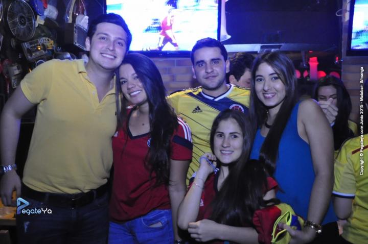 Foto 41 de Malabar - Colombia Brasil en Discoteca Malabar Bucaramanga, Bucaramanga