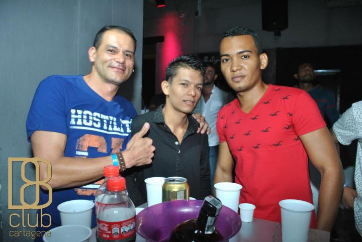 Foto 25 de D8 club · abril de 2016 en D8 club, Cartagena