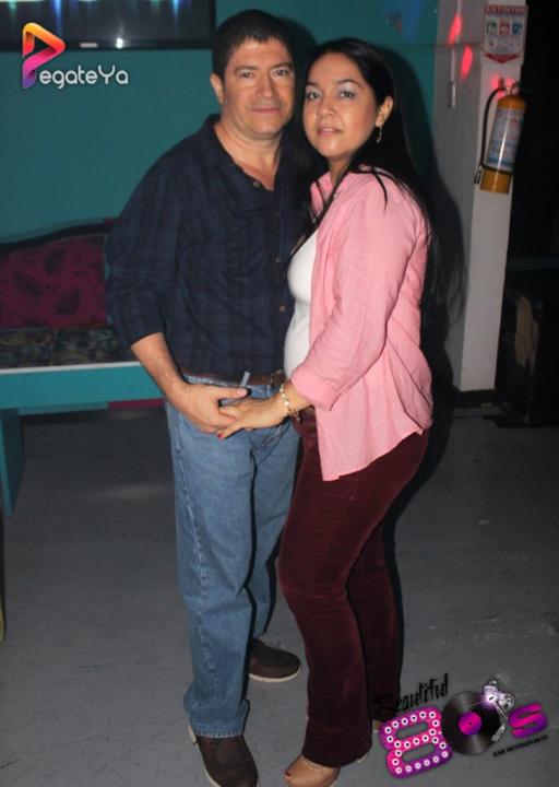 Foto 7 de Beautiful - 2do FDS Sep 2015 en Beautiful 80`s Cali, Cali