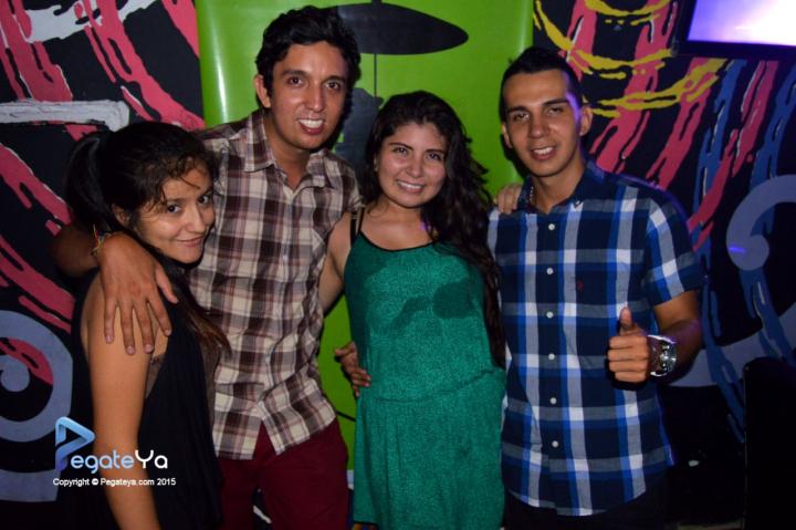 Foto 8 de El manicomio sabado 14 de marzo de 2015 en Discoteca El Manicomio Bucaramanga, Bucaramanga