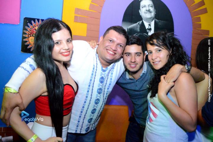 Foto 28 de CHABELA - sabado 12 Sep 2015 en Discoteca Chabela Bucaramanga, Bucaramanga