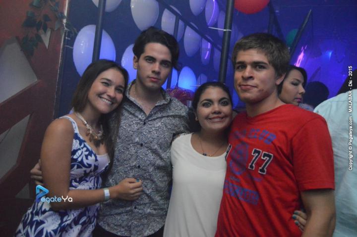 Foto 40 de Malabar - 24 y 31 Dic 2015 en Discoteca Malabar Bucaramanga, Bucaramanga