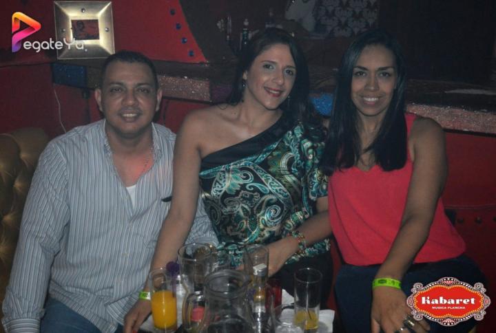 Foto 24 de Kabaret - Amor y Amistad 2015 en Kabaret - Granada, Cali