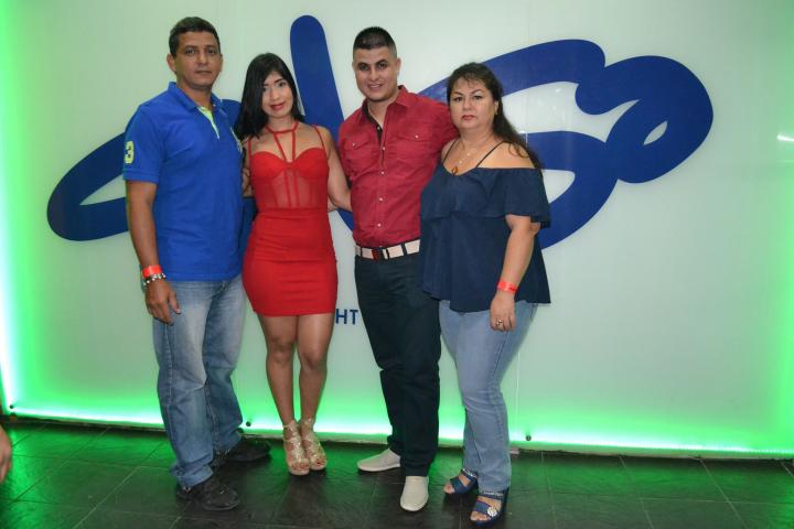 Foto 22 de Salsa Night Club - 1er Fds Julio 2017 en Salsa Night Club, Cali