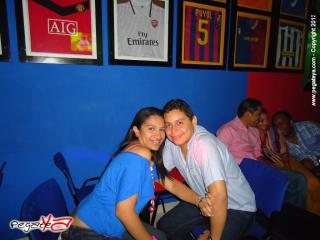 Foto 6 de pasion del barza 9 y 10 de febrero de 20 en LA PASION DEL BARZA Cartagena, Cartagena