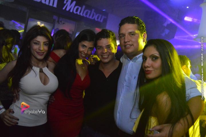 Foto 72 de Malabar - Sabado 9 de julio de 2016 en Discoteca Malabar Bucaramanga, Bucaramanga