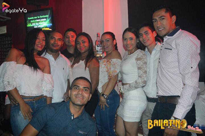 Foto 29 de Bailatino - 2do Fds Julio 2017 en Bailatino - Bar, Cali