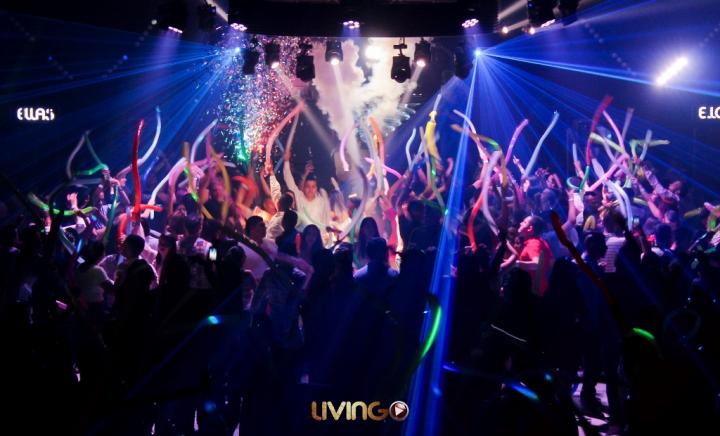 Foto 26 de Living - 3er Fds Febrero 2017 en Living Night Club, Cali