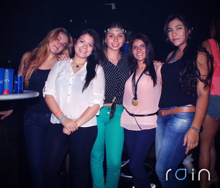 Foto 2 de Rain CLVB - Feria 2015 en Rain CLVB - Cali, Cali