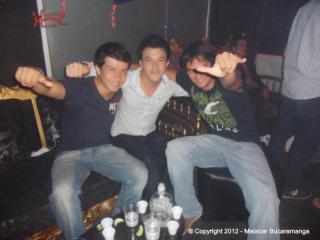 Foto 40 de 03-10 Febrero 2012 en Discoteca Malabar Bucaramanga, Bucaramanga