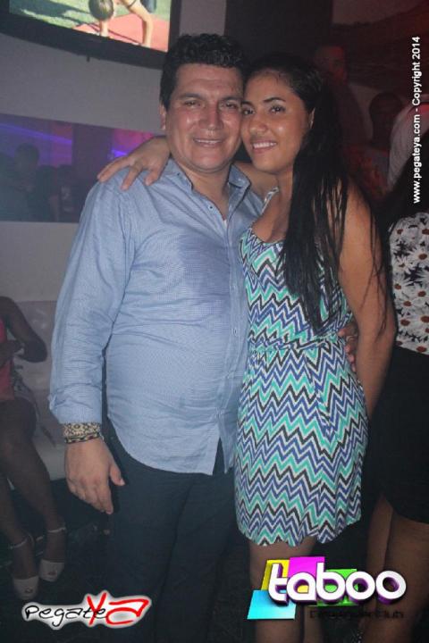 Foto 43 de TABOO 20 Y 21 de SEPT 2014 en Discoteca Taboo Cartagena, Cartagena