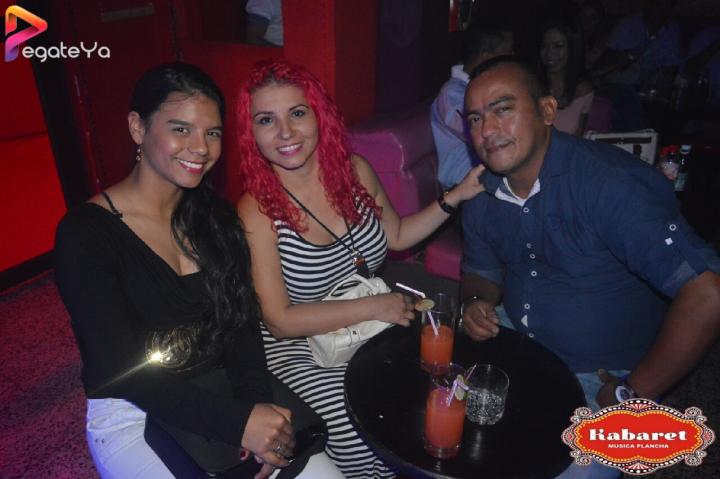 Foto 13 de Kabaret Bar - 2DO Fds Julio 2016 en Kabaret - Granada, Cali