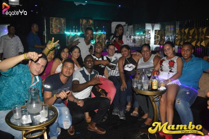 Foto 5 de Mambo Disco Club - 2do Fds Julio 2017 en Mambo Disco Club, Cali