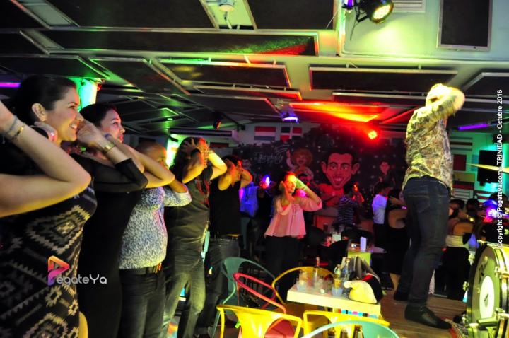 Foto 29 de Trinidad 15 de octubre de 2016 en Trinidad Discoteca Bucaramanga, Bucaramanga