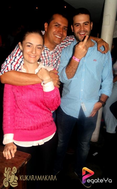 Foto 57 de Kukaramakara - Marzo 28 del 2015 en Kukaramakara, Cali