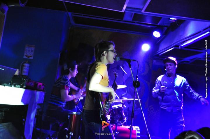 Foto 38 de Trinidad - Sábado 8 de julio de 2017 en Trinidad Discoteca Bucaramanga, Bucaramanga