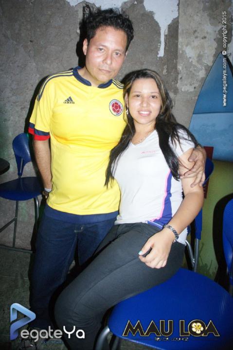 Foto 6 de Mau Loa 26 y 27 de Junio de 2015 en mau loa cartagena, Cartagena