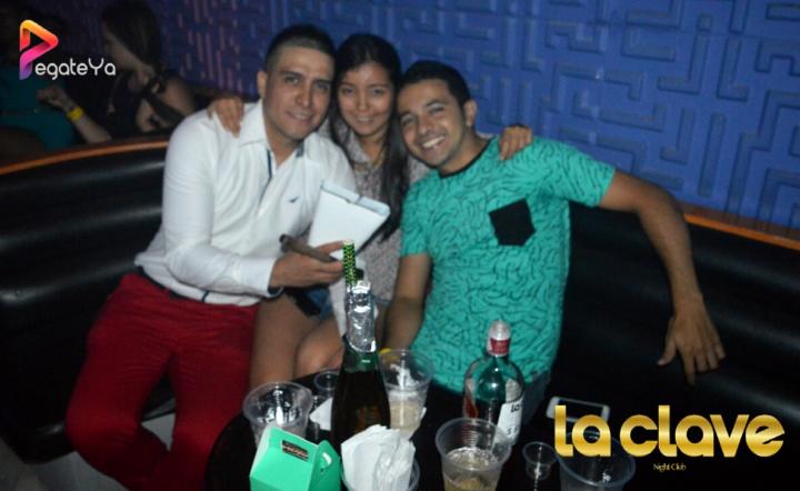 Foto 32 de La Clave Night Club - 5to Fds Abril 2016 en La Clave Night Club, Cali