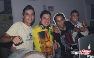 Foto 93 de Inauguracion Seven Nightology en Seven Nightology