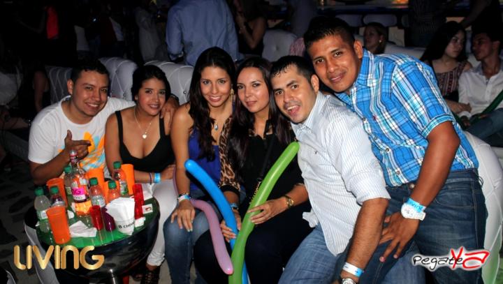Foto 11 de Living - Dic 6 del 2014 en Living Night Club, Cali