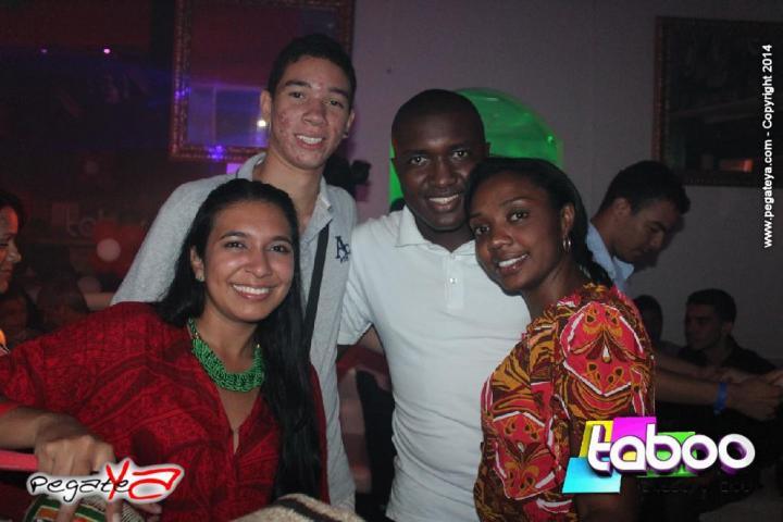 Foto 8 de TABOO 26 Y 27 de SEPT 2014 en Discoteca Taboo Cartagena, Cartagena