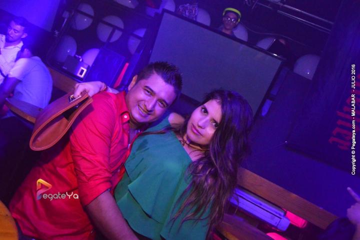 Foto 21 de Malabar - Sabado 16 de julio de 2016 en Discoteca Malabar Bucaramanga, Bucaramanga