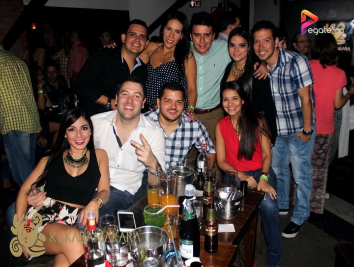 Foto 8 de Kukaramakara - 1er FDS Julio del 2015 en Kukaramakara Discoteca Cali, Cali