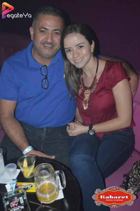 Foto 80 de Kabaret Bar - 3er/4to Fds Oct. 2016 en Kabaret - Granada, Cali