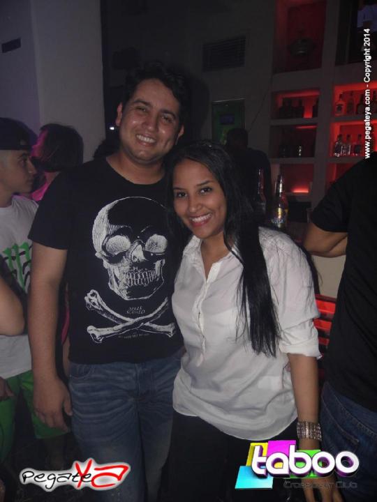 Foto 37 de TABOO 20 Y 27 de DIC 2014 en Discoteca Taboo Cartagena, Cartagena